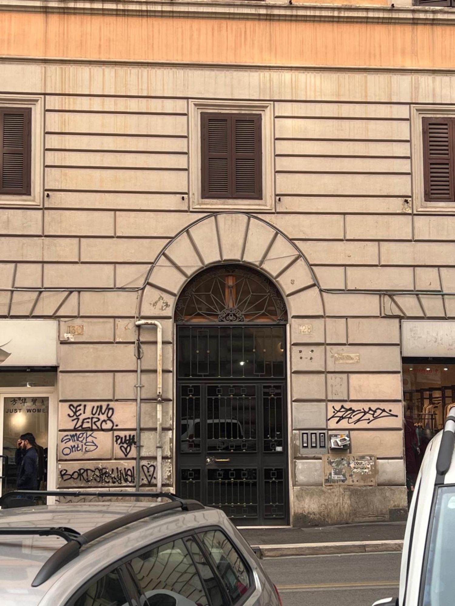 Turati Termini Bed & Breakfast Rome Bagian luar foto
