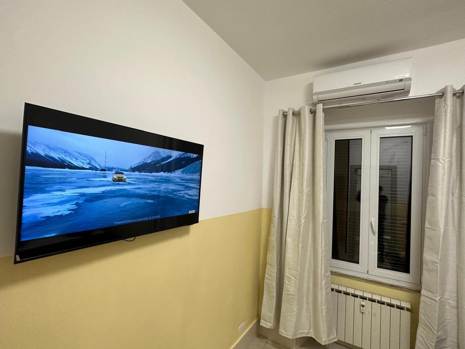 Turati Termini Bed & Breakfast Rome Bagian luar foto