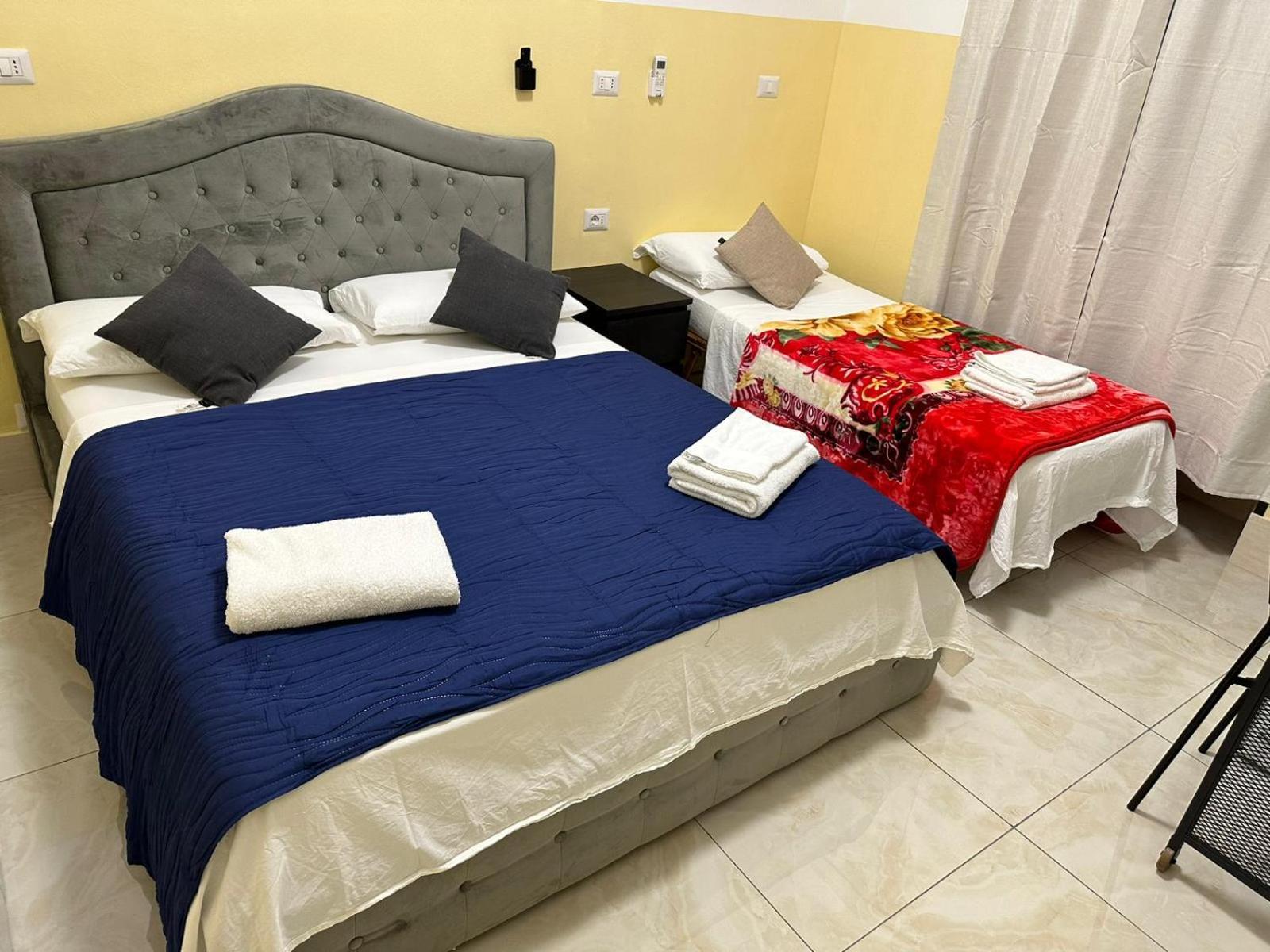 Turati Termini Bed & Breakfast Rome Bagian luar foto